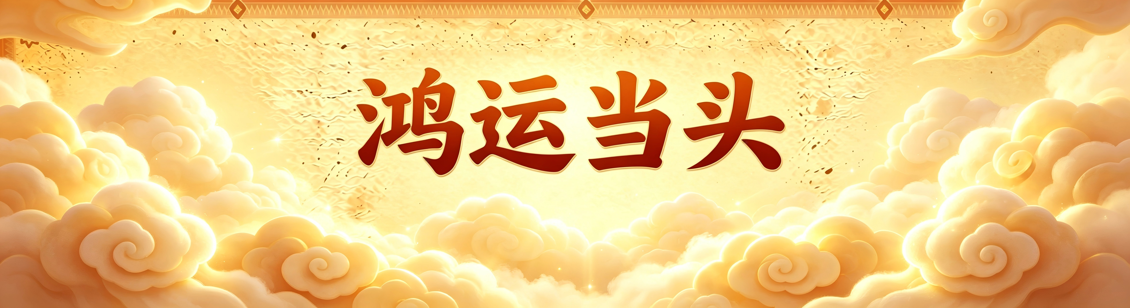 鸿运当头